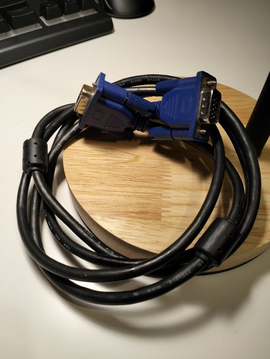 Kabel do monitora VGA