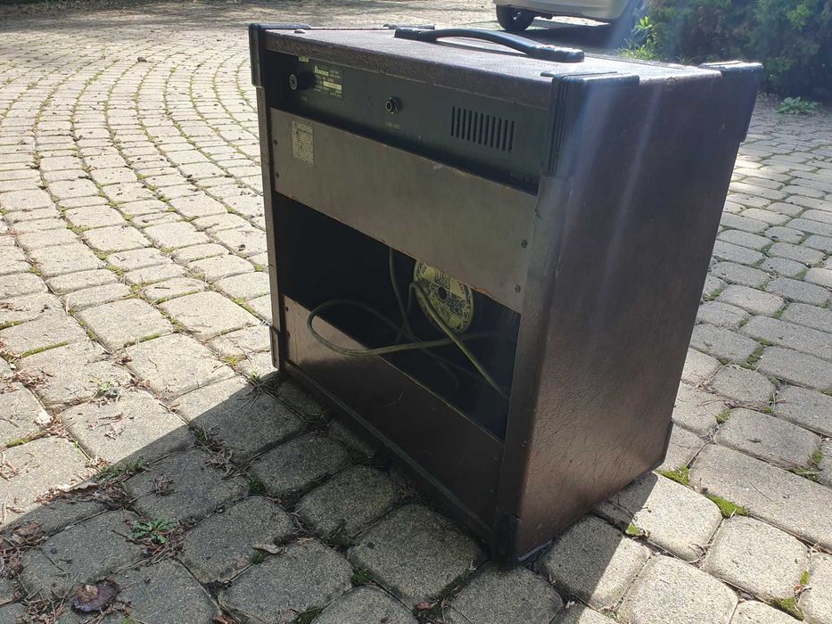 Ibanez GX60 wzmacniacz tranzystorowy vintage 1983