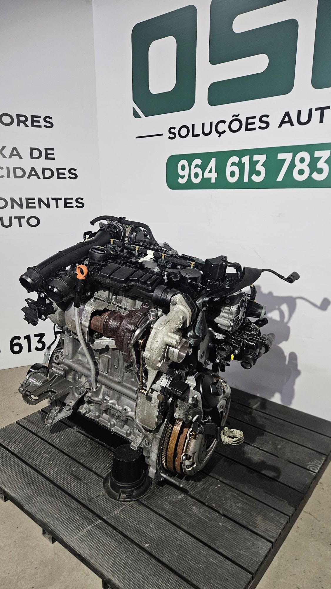 Motor 1.5 HDI 130cv ref YHZ/YH01
