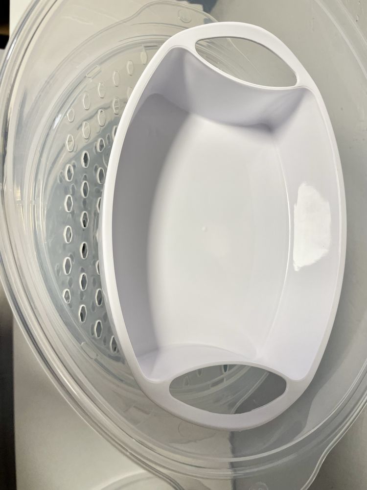Parowar CECOTEC VAPOVITA 3000 9 l 800 w