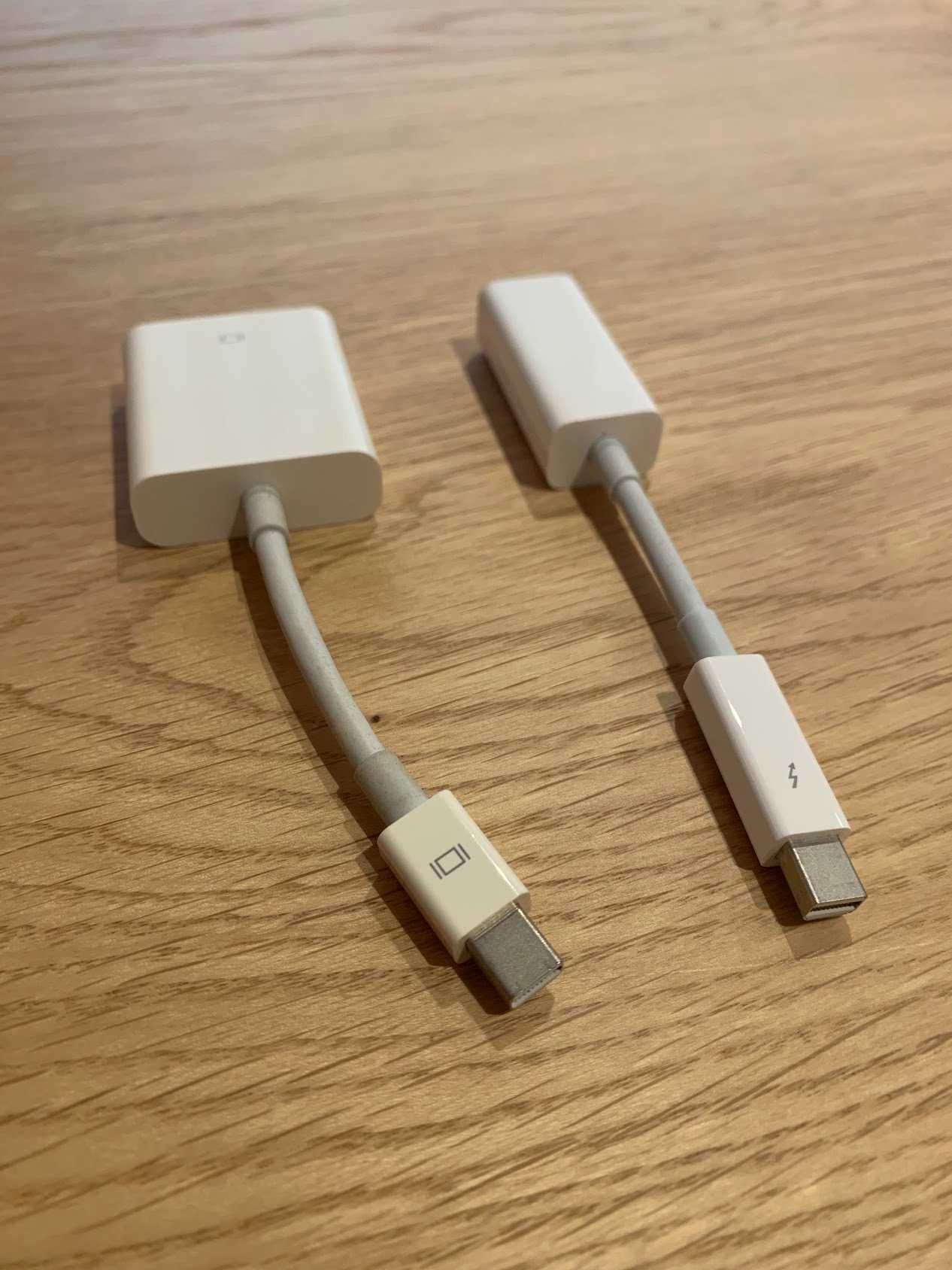 Acessórios Apple Thunderbolt 1 (VGA+Rede RJ45)