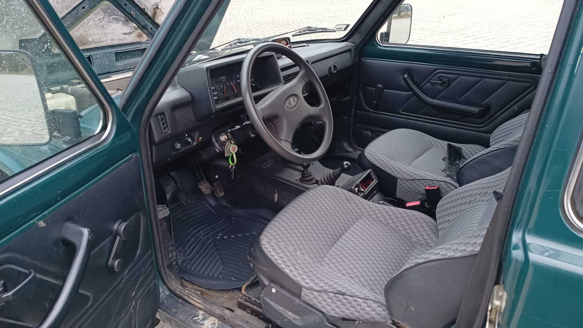 Lada Niva 1.7i 4x4