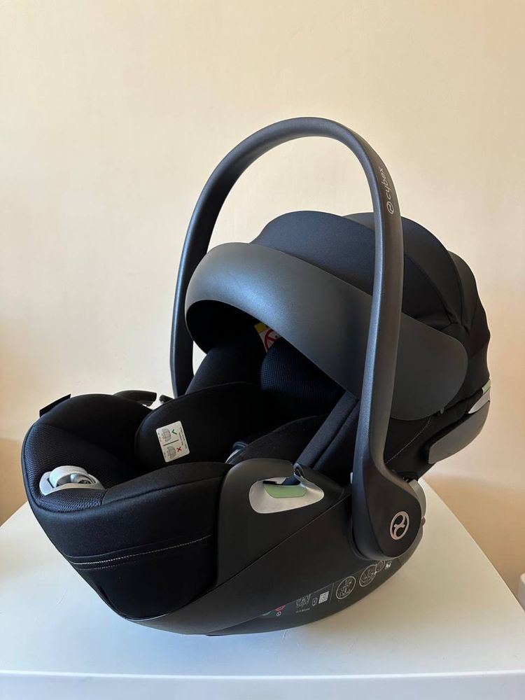 Cybex Cloud Т Plus , автокрісло розкладне