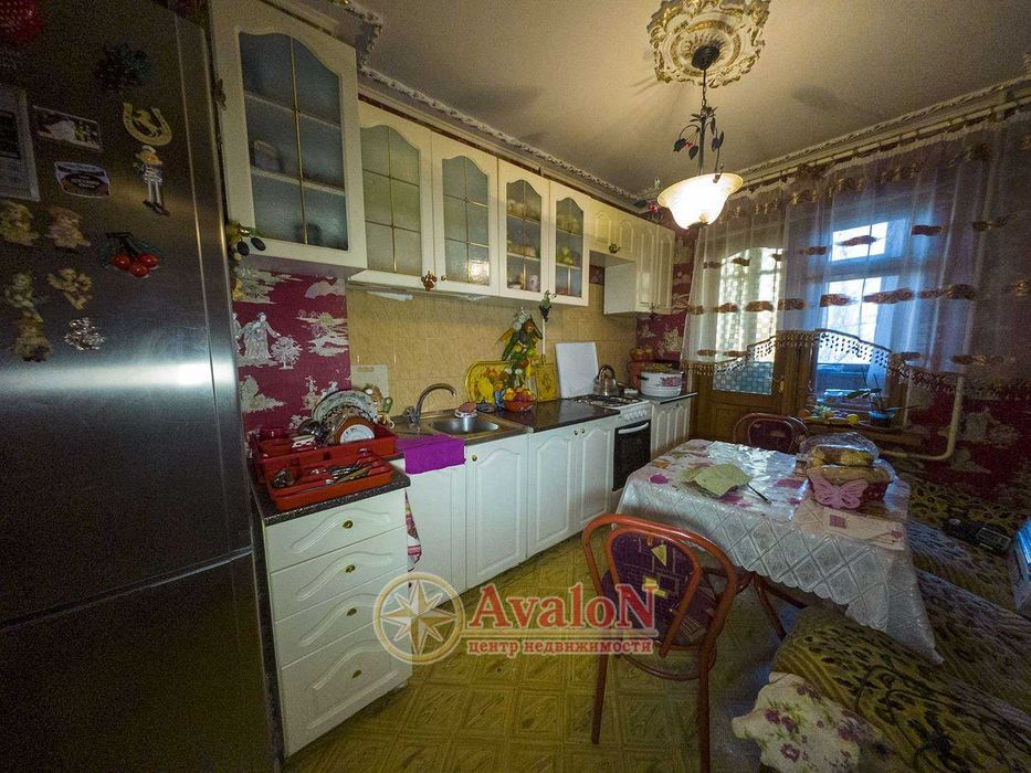 3-ох кімнатна з ремонтом  Заболотного/С.Палія