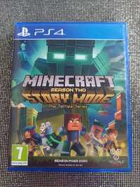 Gra Minecraft Season Two Story Mode Ps4 PlayStation 4