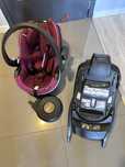 Fotelik Samochodowy BeSaFe iZi Go Modular i-Size 0-13kg + baza isofix
