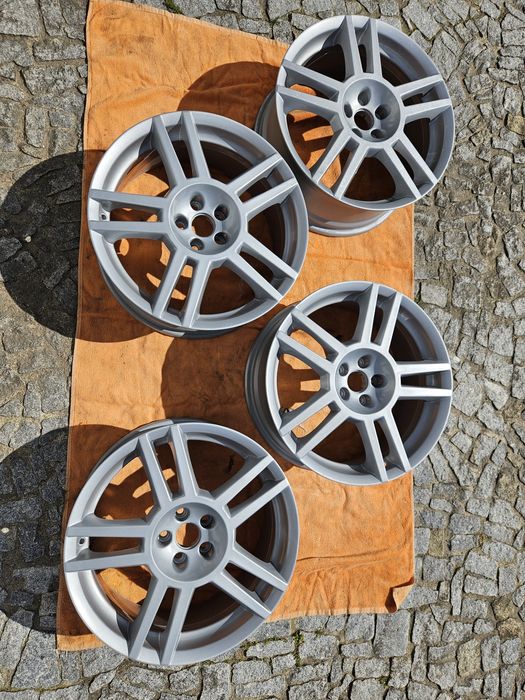 Jantes LCR 18 Seat Leon 1M Cupra