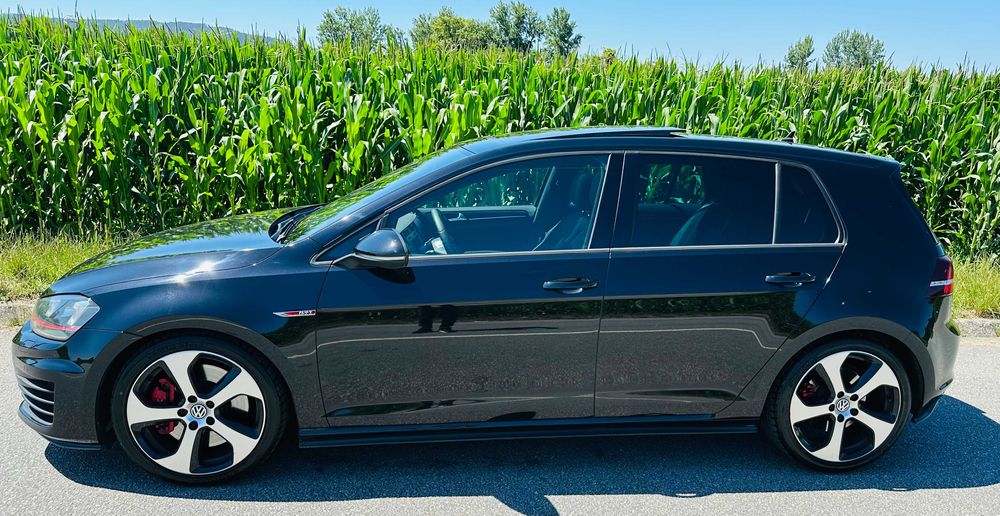 VW GOLF GTi C/TETO PARORAMICO