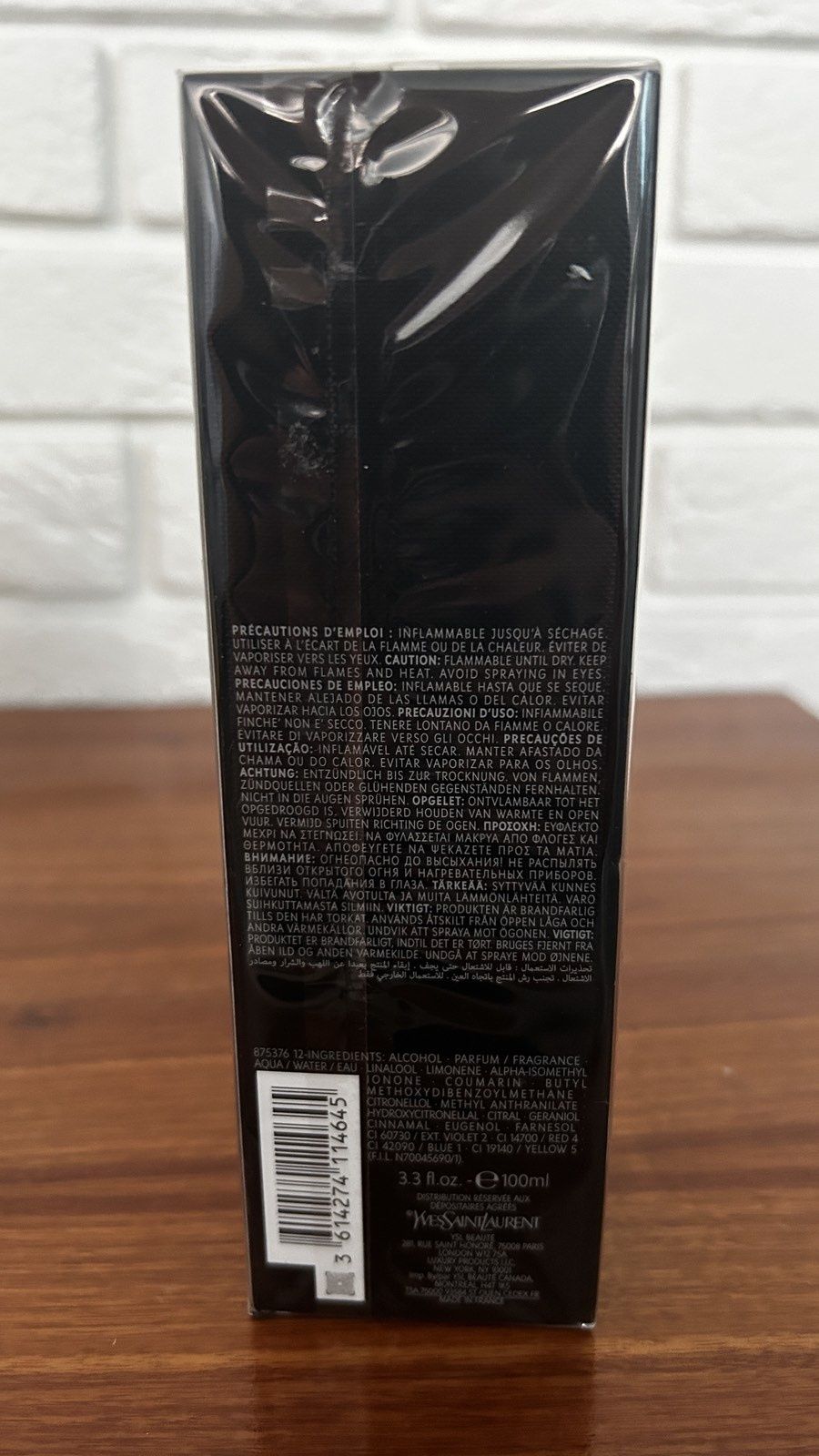 Ysl Myself Le Parfum 100 ml edp. 100% oryginał