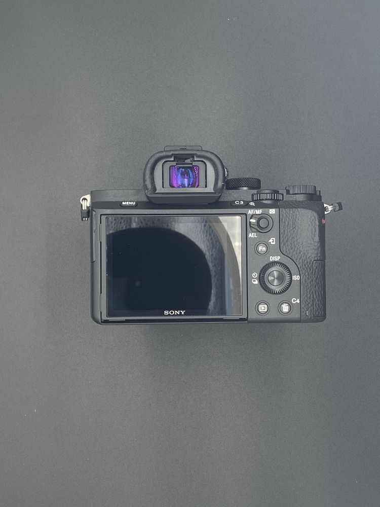 Sony A7 II - Como Nova