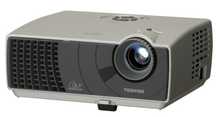 Projektor Dlp Toshiba Tdp-T8 1800Ansi Pilot Nowa Lampa