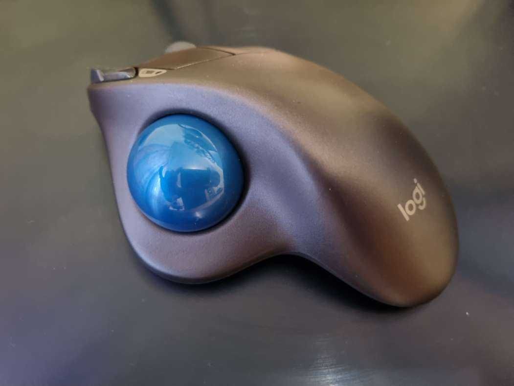 Трекбол LOGITECH M570 (trackball) БЕЗ упаковки