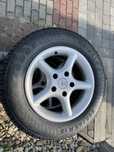 Opony z felgami 205/65r 15