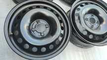 Felgi Stalowe Renault 16 4x100 6,5J ET49 MB