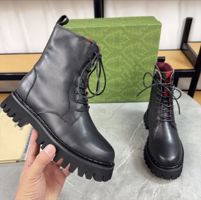Ботинки GUCCI размер 41