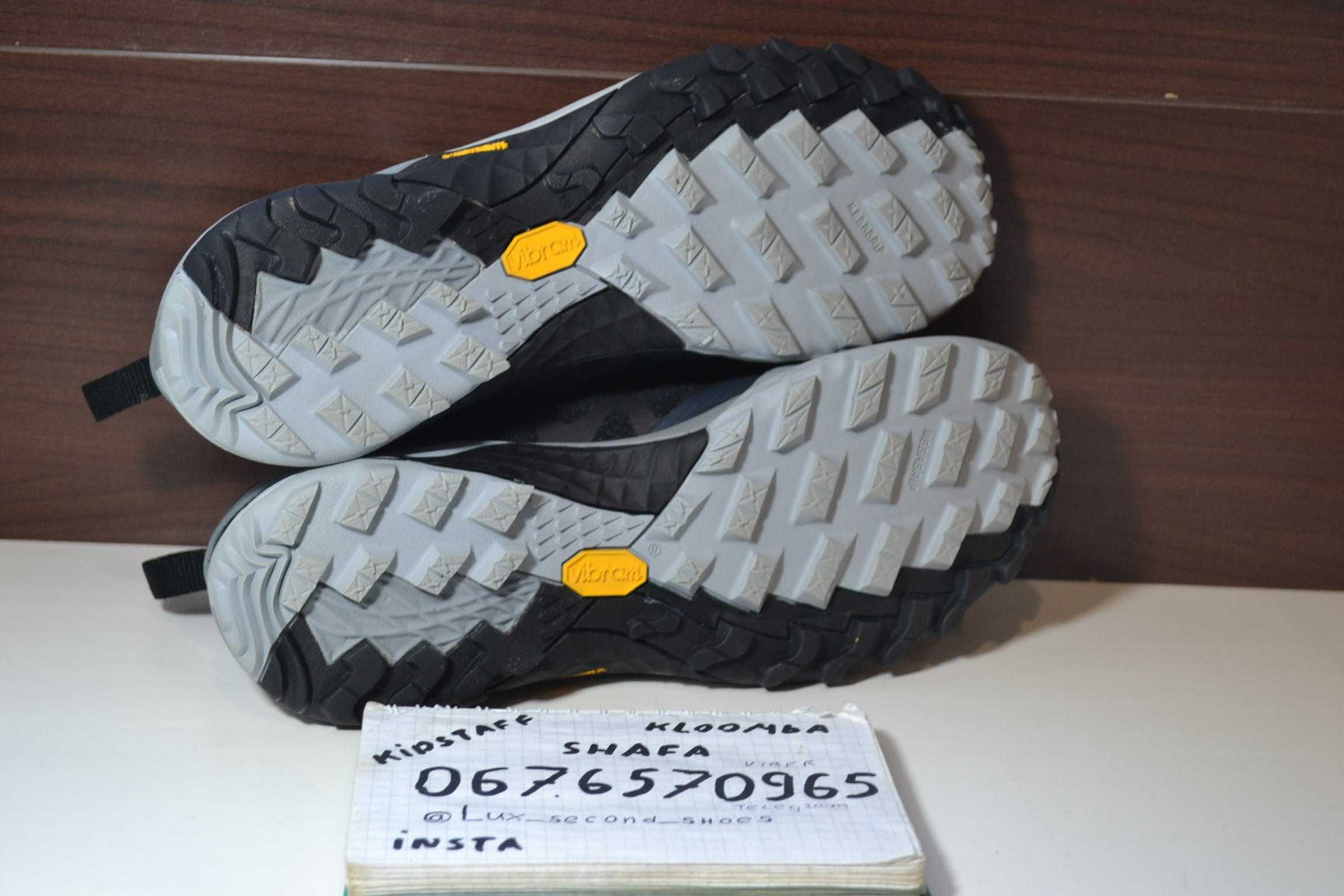 merrell siren 3 gtx 39-40р кроссовки трекинговые мембрана. оригинал