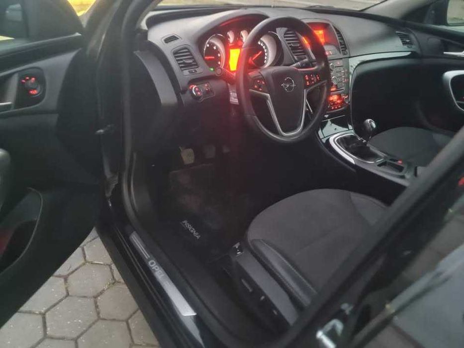Opel Insignia 20. CDTI 160cv