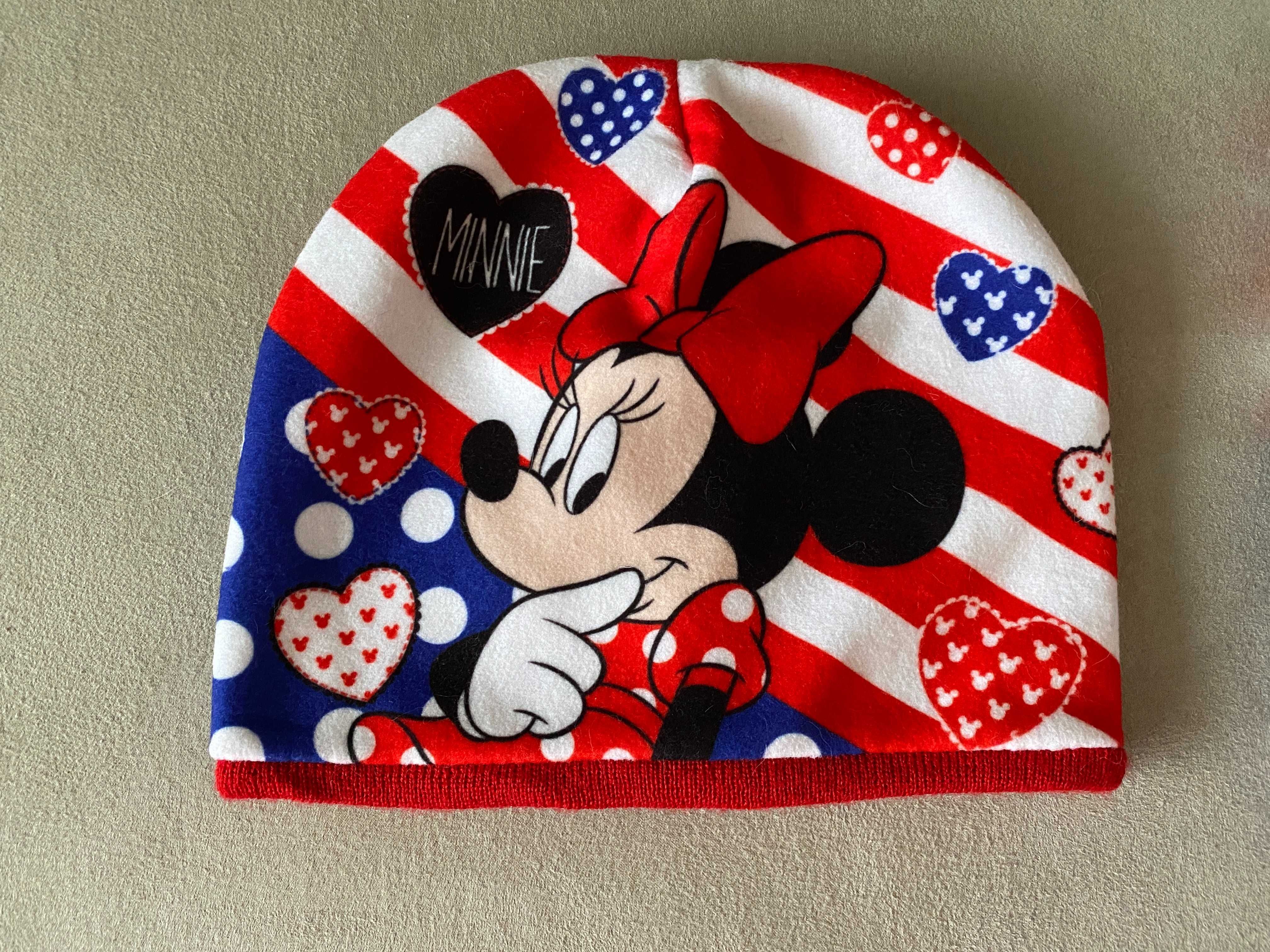 Комплект Шапка, Снуд, Рукавички Disney Minnie Mouse