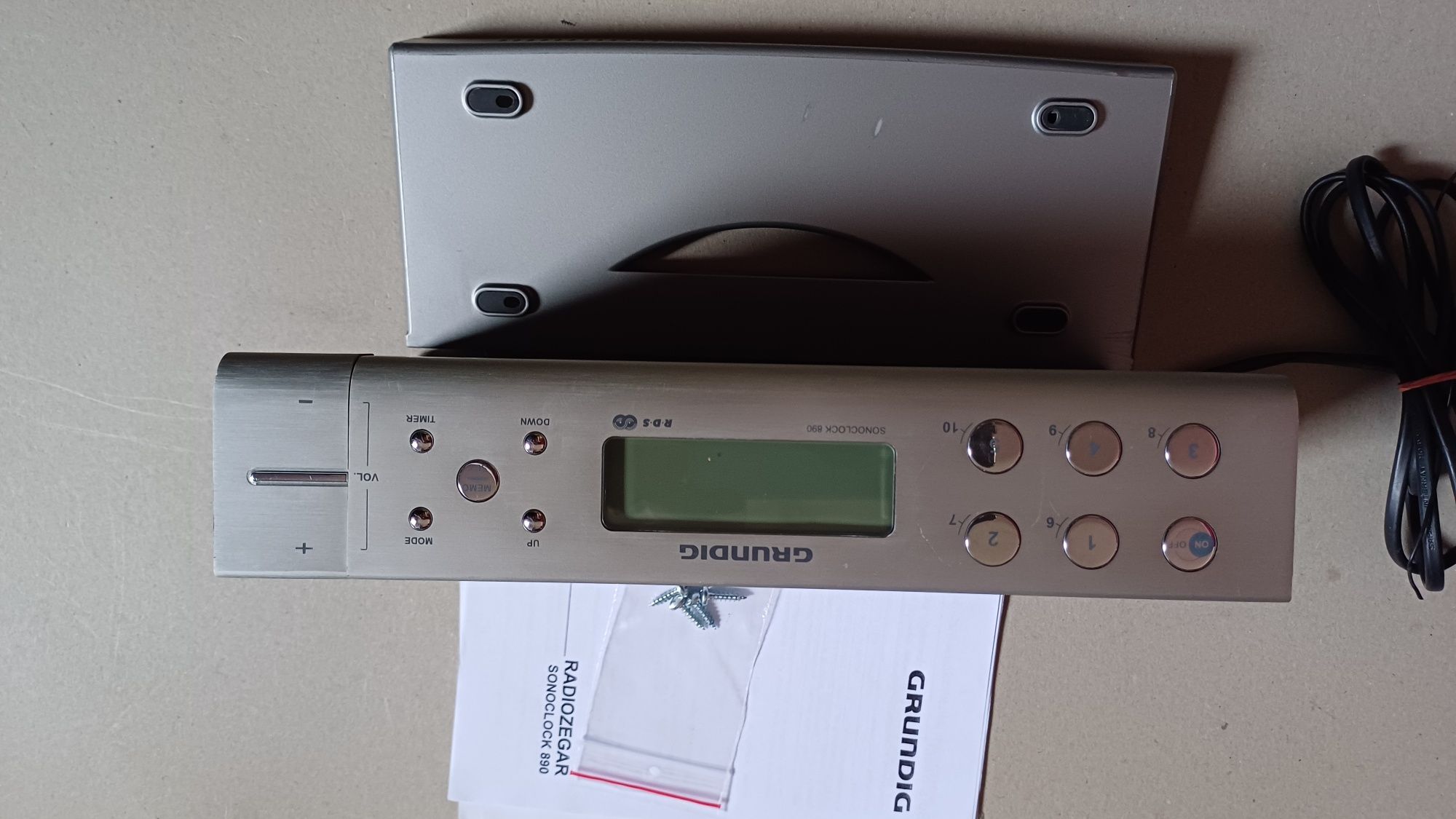 Grundig sonoclock 960