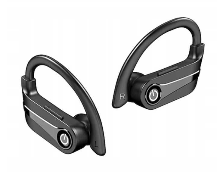 Słuchawki bezprzewodowe movone yyk-q63 douszne BLUETOOTH ttst935
