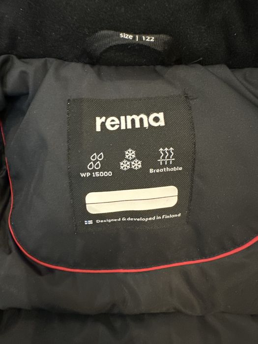 Куртка Reima Serkku, 128p