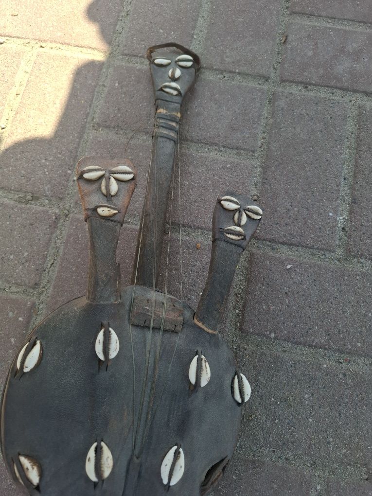 Afrykańskie ukulele
