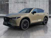 Mazda CX-5 FV23% Salon Polska Mazda Grupa Wróbel HOMURA (+Comfort) - 4x2