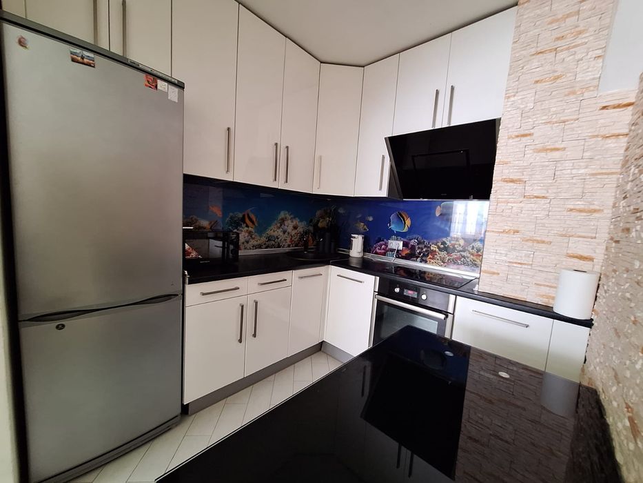 ЖК Сонячна брама,вул. Ломоносова 73а, велика євродвушка