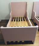 Cama extensível Ikea