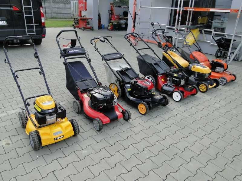 Kosiarka spalinowa nożyce piła HUSQVARNA Stihl HONDA BRIGGS VIKING