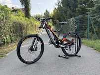 Rower devinci wilson dh