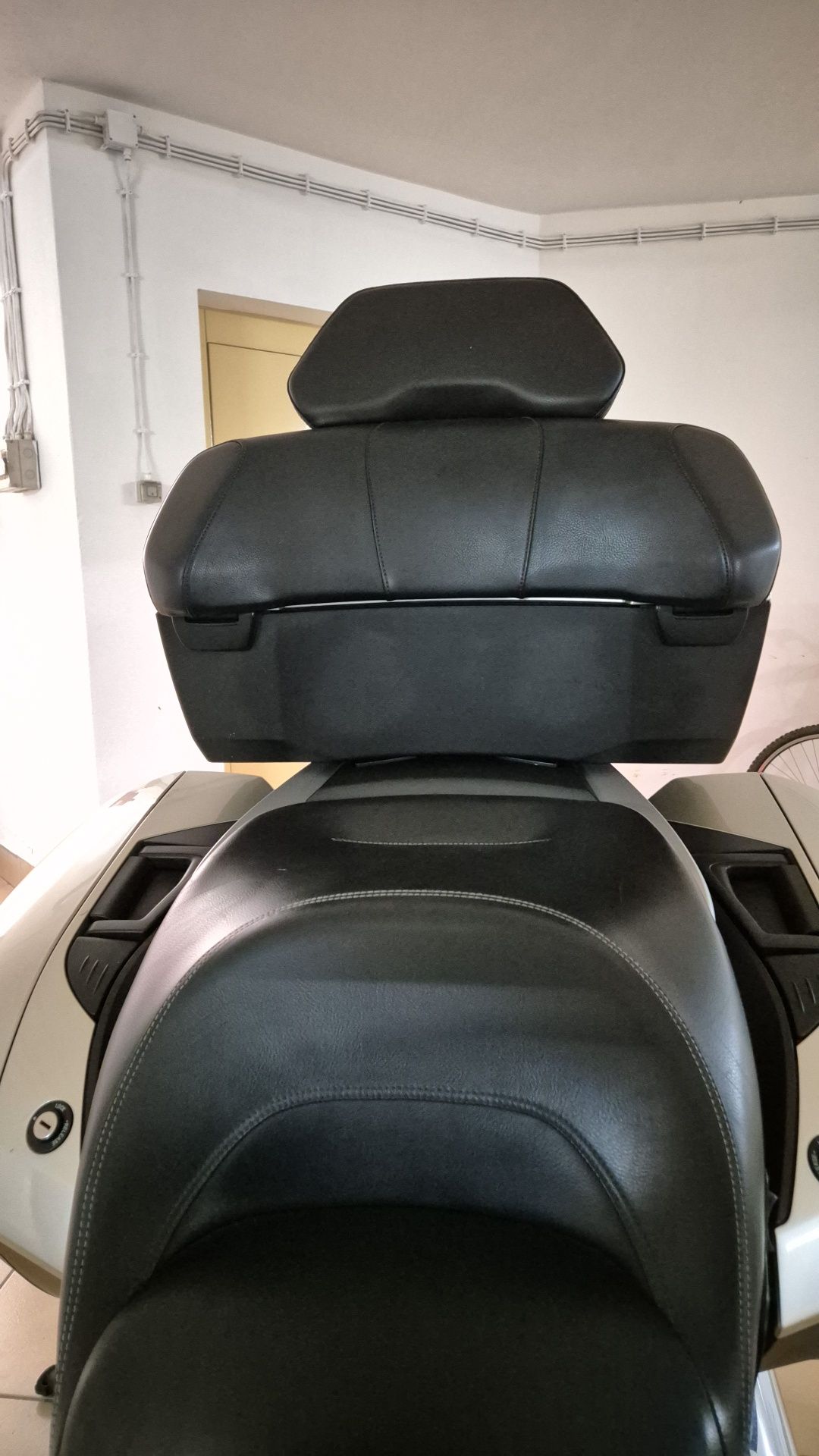 Bmw K 1600 GTL 6 Cilindros
