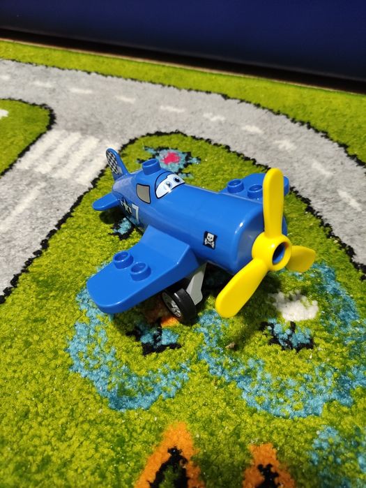 Лего Дупло Літаки