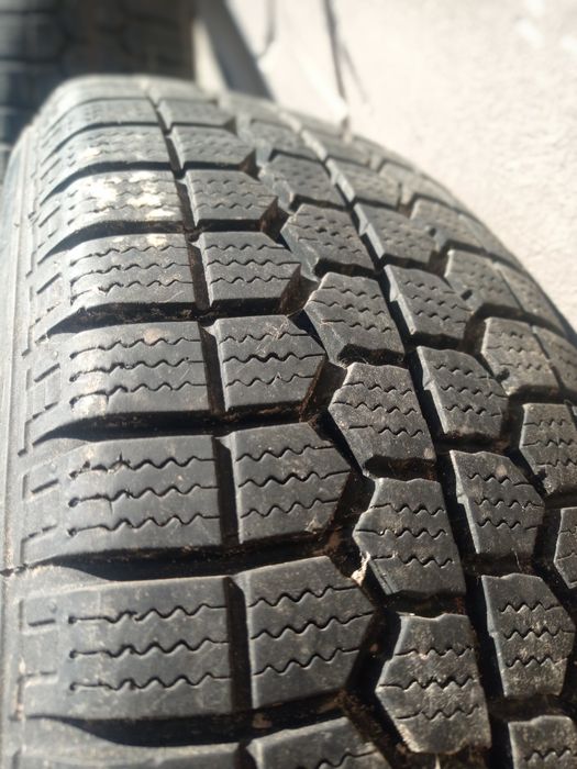 Зимові шини  Bridgestone WT11 195 65 r15
