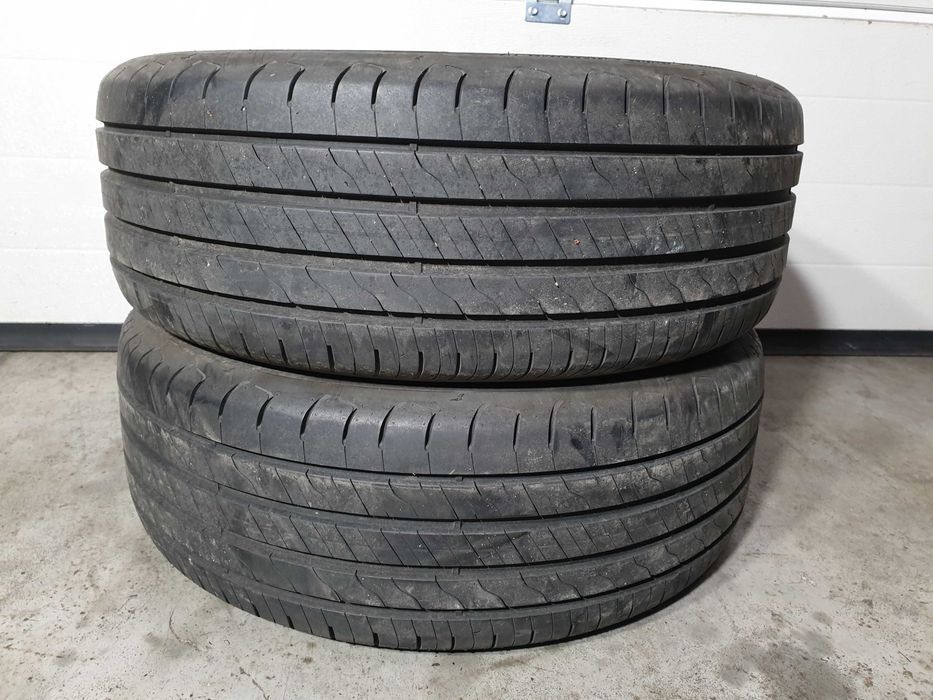 2szt. 205/55/16 94W Goodyear EfficientGrip Perf 2 6,5mm 2021r[ 10727 ]