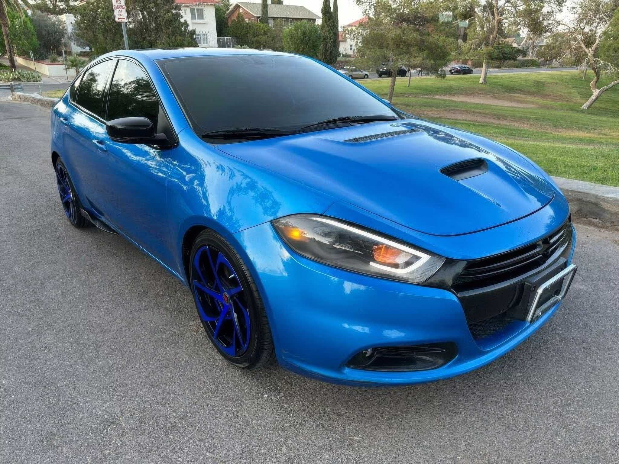 2016 Dodge Dart GT