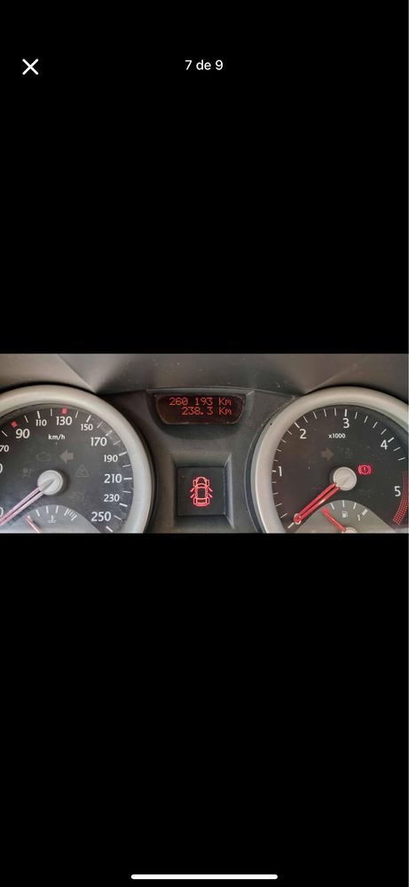 Renault Megane 1.5 dci Diesel