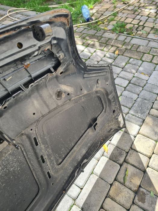 Капот Opel Meriva A Опель Меріва А