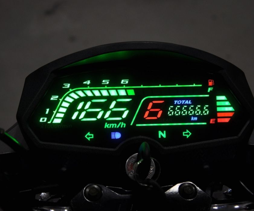 Мотоцикл Lifan 150-2e 2025рік