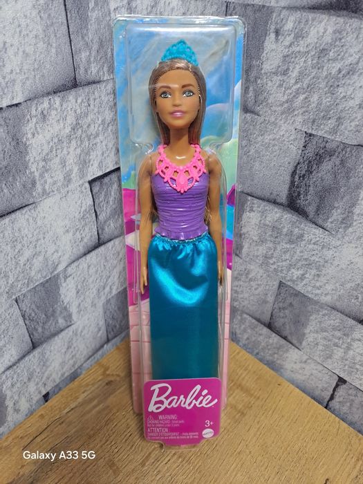 Lalka Barbie DreamTopia Nowa