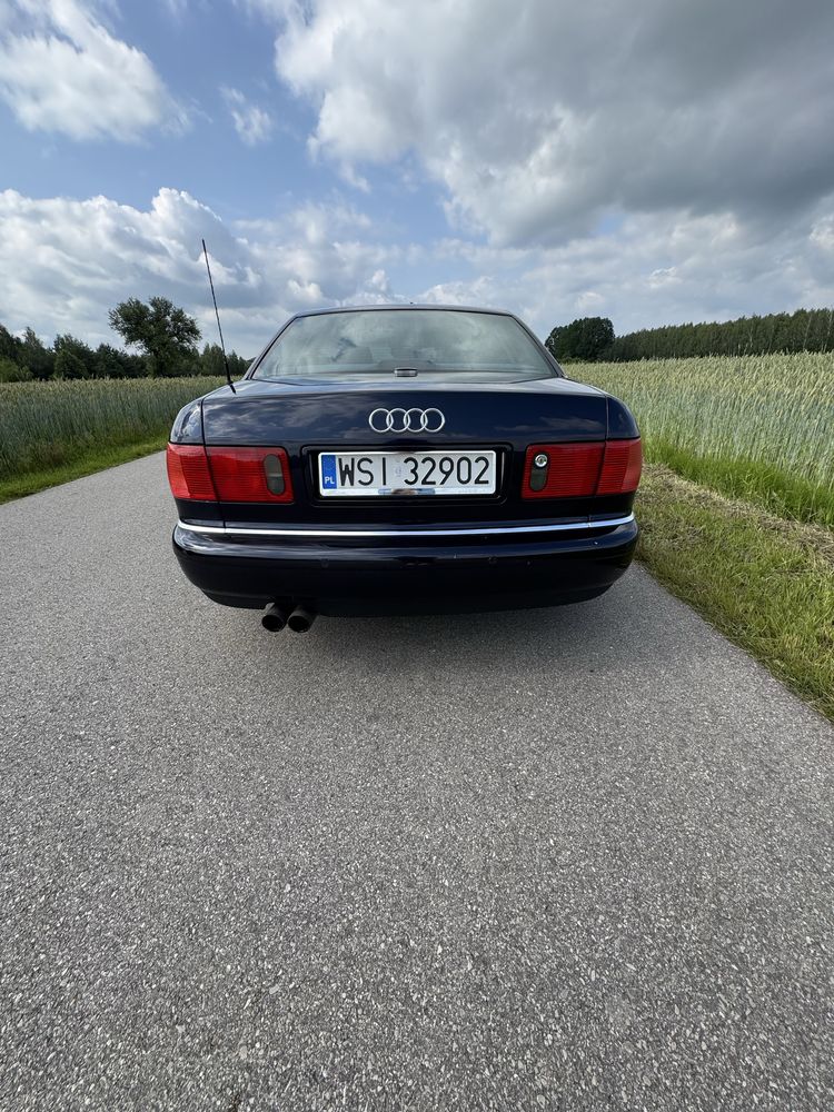 Audi a8 D2 4.2