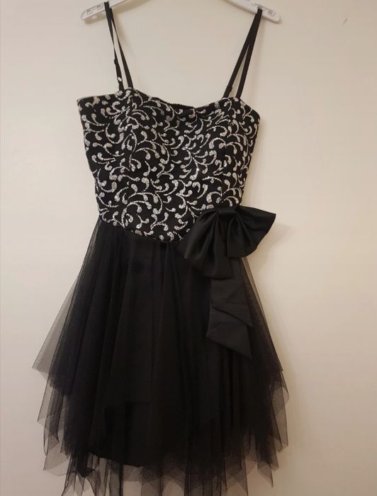 Vestido elegante festa