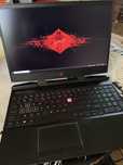 Hp omen 15 sprawny . wifi 6e , 24ram , 144hz
