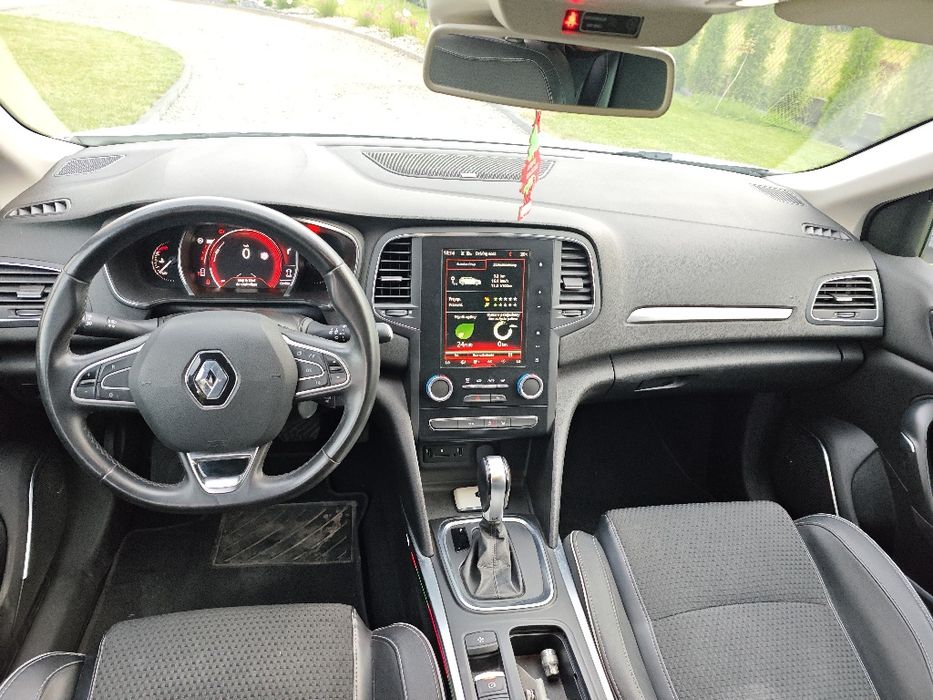 Renault Megane 1.5 dCi Automat Bose
