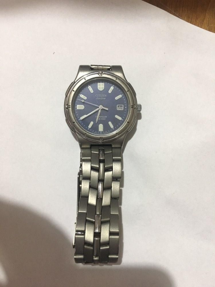 Продам годинник Citzen eco-drive