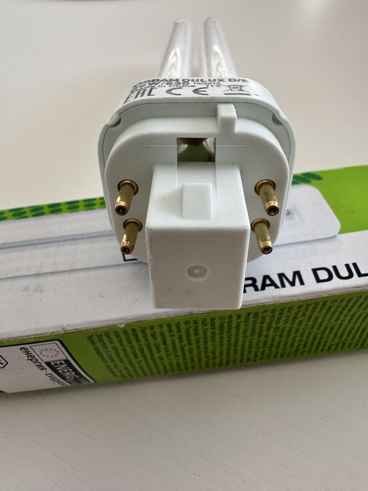 Świetlówka kompaktowa OSRAM DELUX D/E 26W 1800Lm