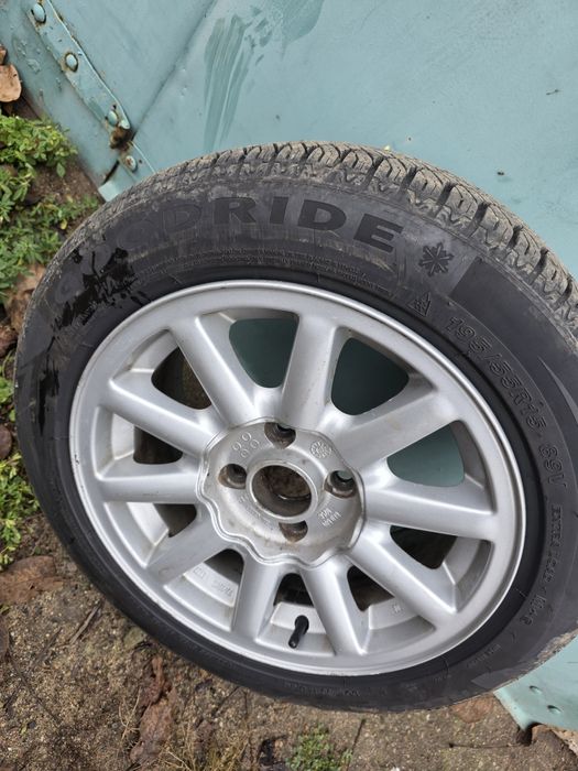 Koła Audi 80 b3/b4 4x108 15 cali