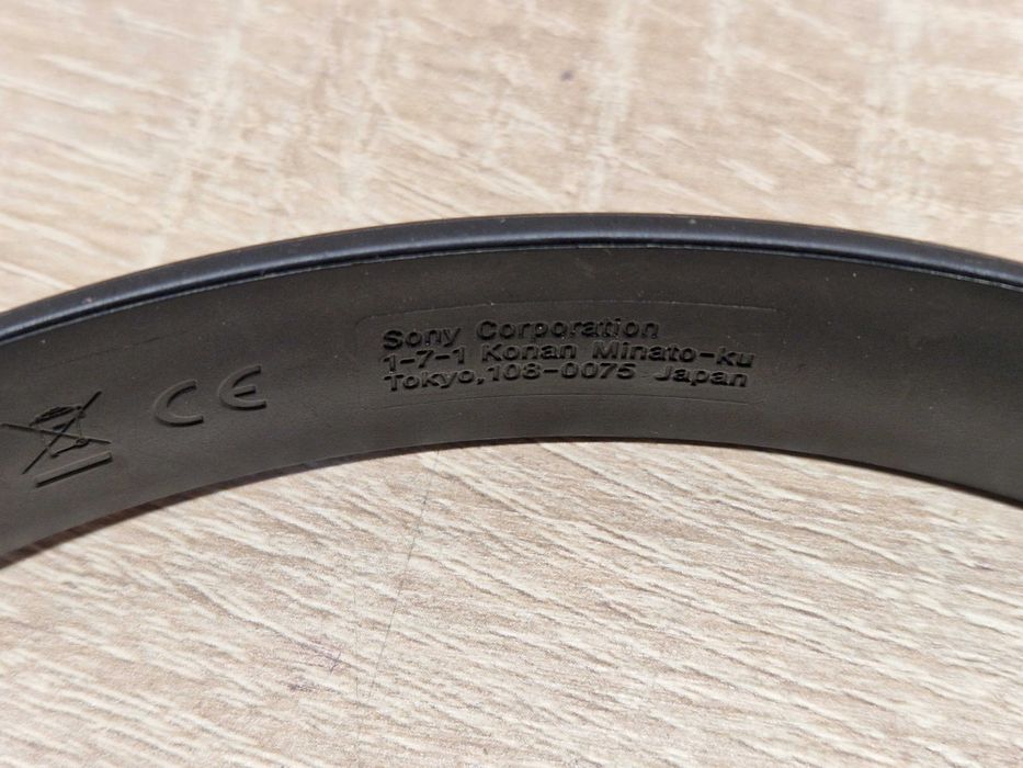 Słuchawki nauszne Sony MDR-ZX110