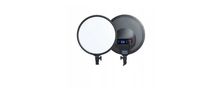 Lampa pierścieniowa LED HQ-14, 36CM (czarna) zestaw stojak + pilot