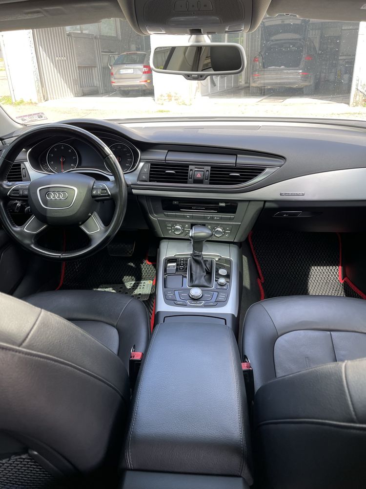 Audi A7 2012 року